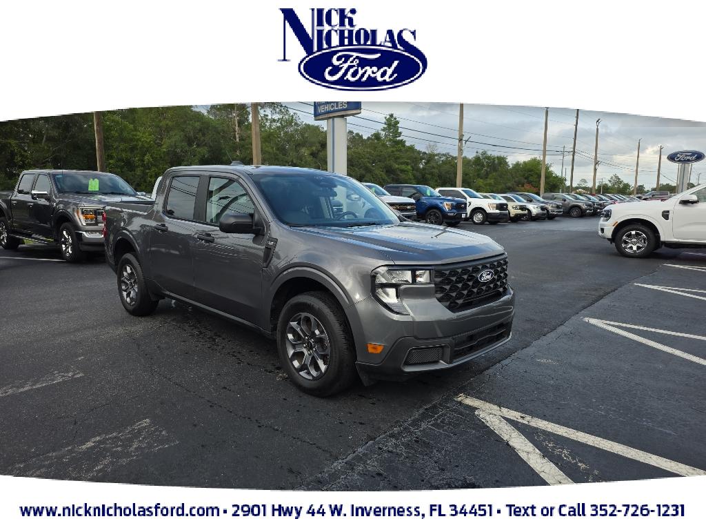 2026 Ford Maverick