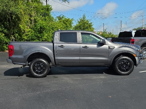 Certified 2019 Ford Ranger XL with VIN 1FTER4EH0KLA53848 for sale in Inverness, FL