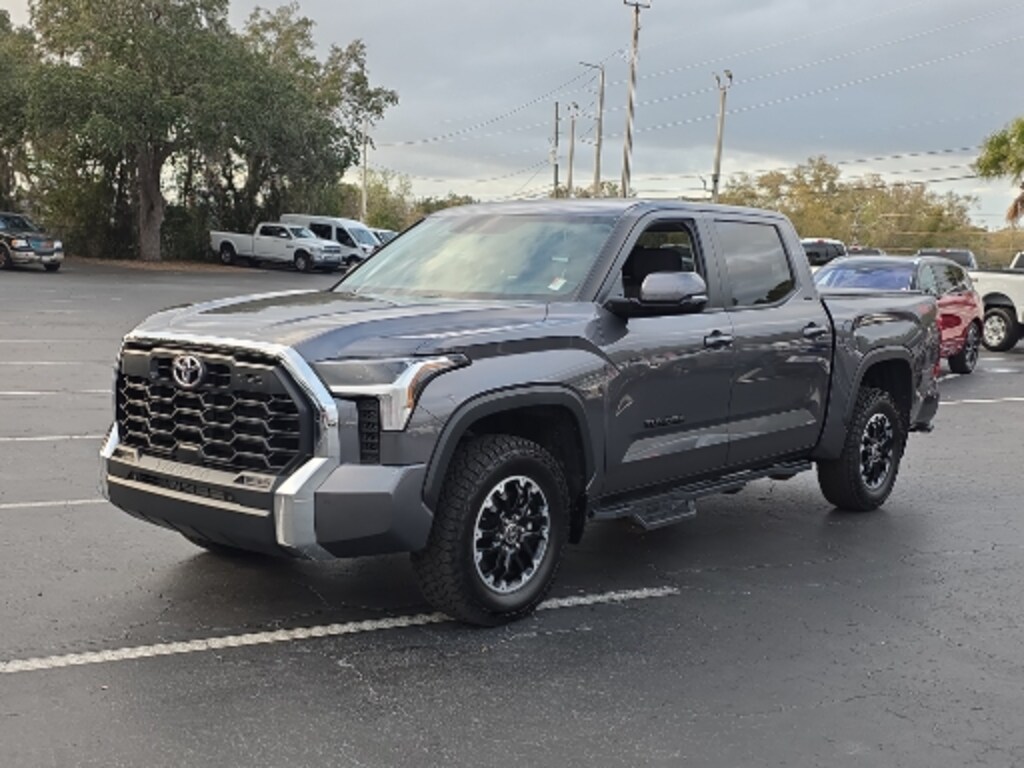 Used 2024 Toyota Tundra SR5 Truck