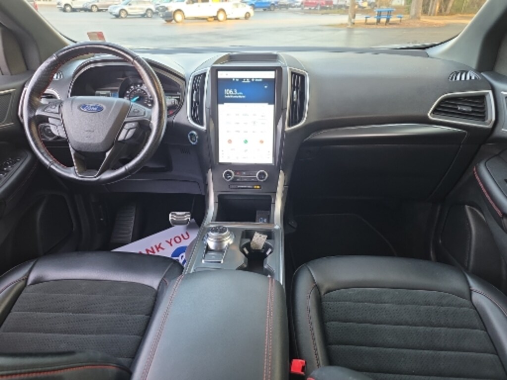 Used 2022 Ford Edge ST Line SUV