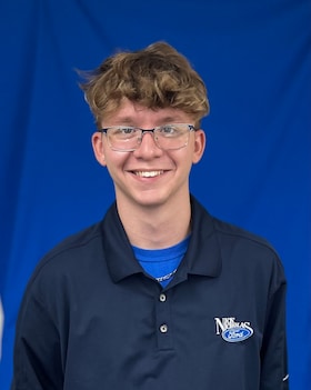 Staff member Jaden Markey from 6094cbeff85b