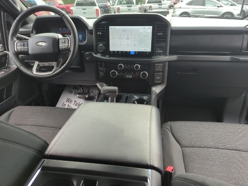 Certified 2024 Ford F-150 XLT with VIN 1FTFW3L83RKD12908 for sale in Inverness, FL