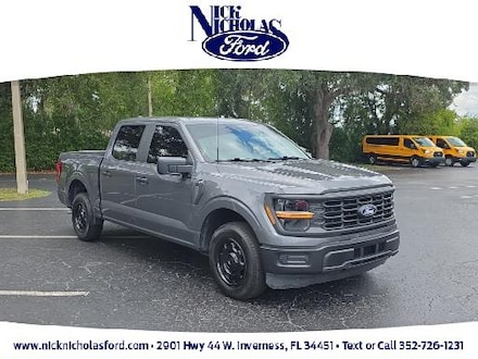 2024 Ford F-150 XL Truck