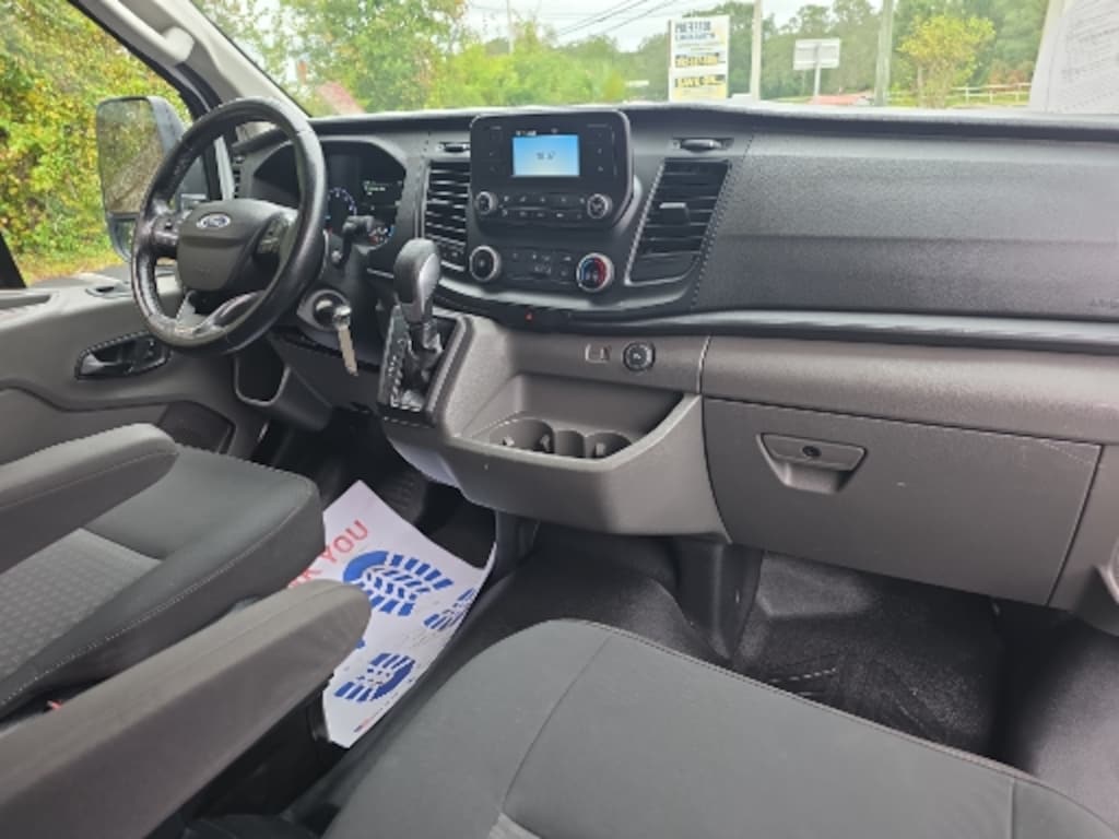Certified 2020 Ford Transit-250 Base Cargo Van