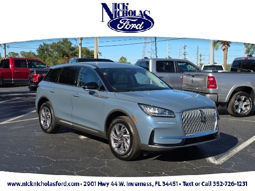 2025 Lincoln Corsair Premiere's photo