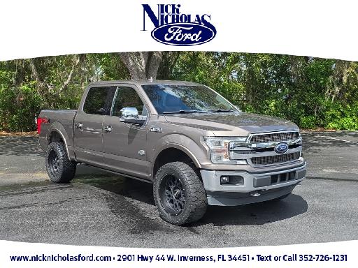 2020 Ford F-150 King Ranch