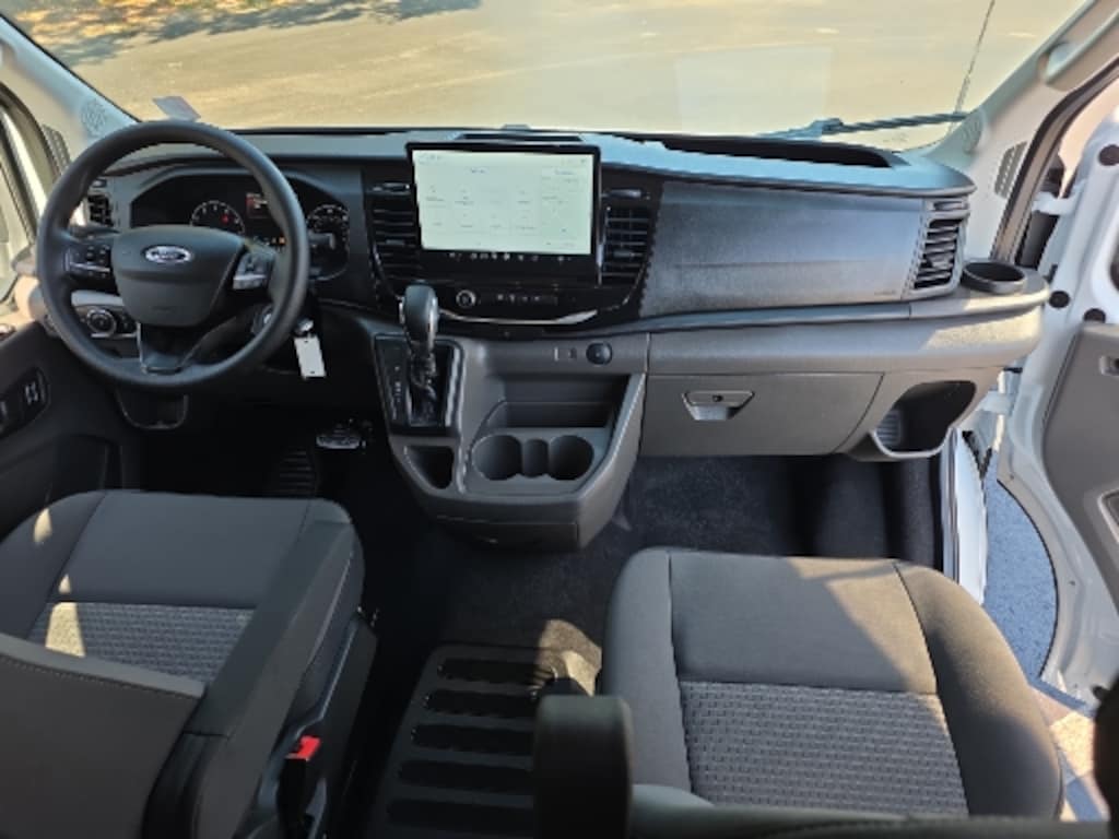 Certified 2024 Ford Transit-350 XLT Wagon