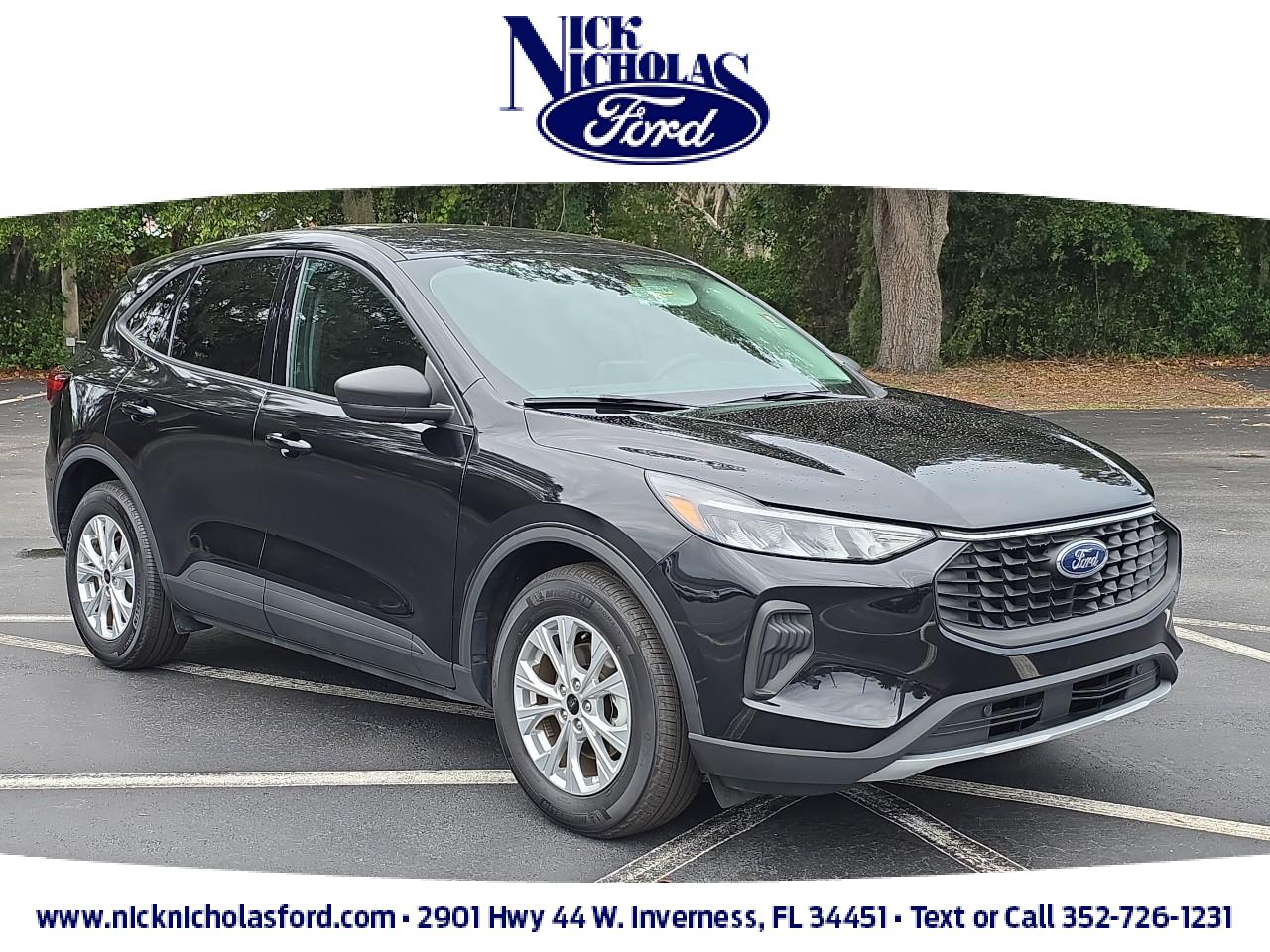 2025 Ford Escape