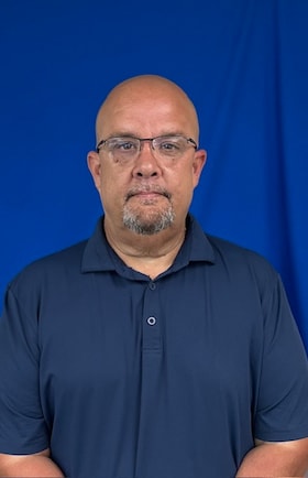 Staff member Mark Heishman from 6094cbeff85b