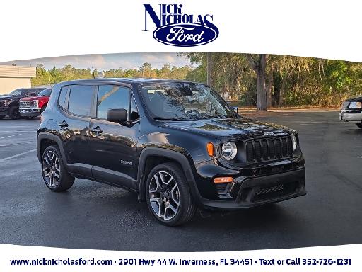 2021 Jeep Renegade