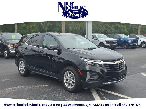2024 Chevrolet Equinox