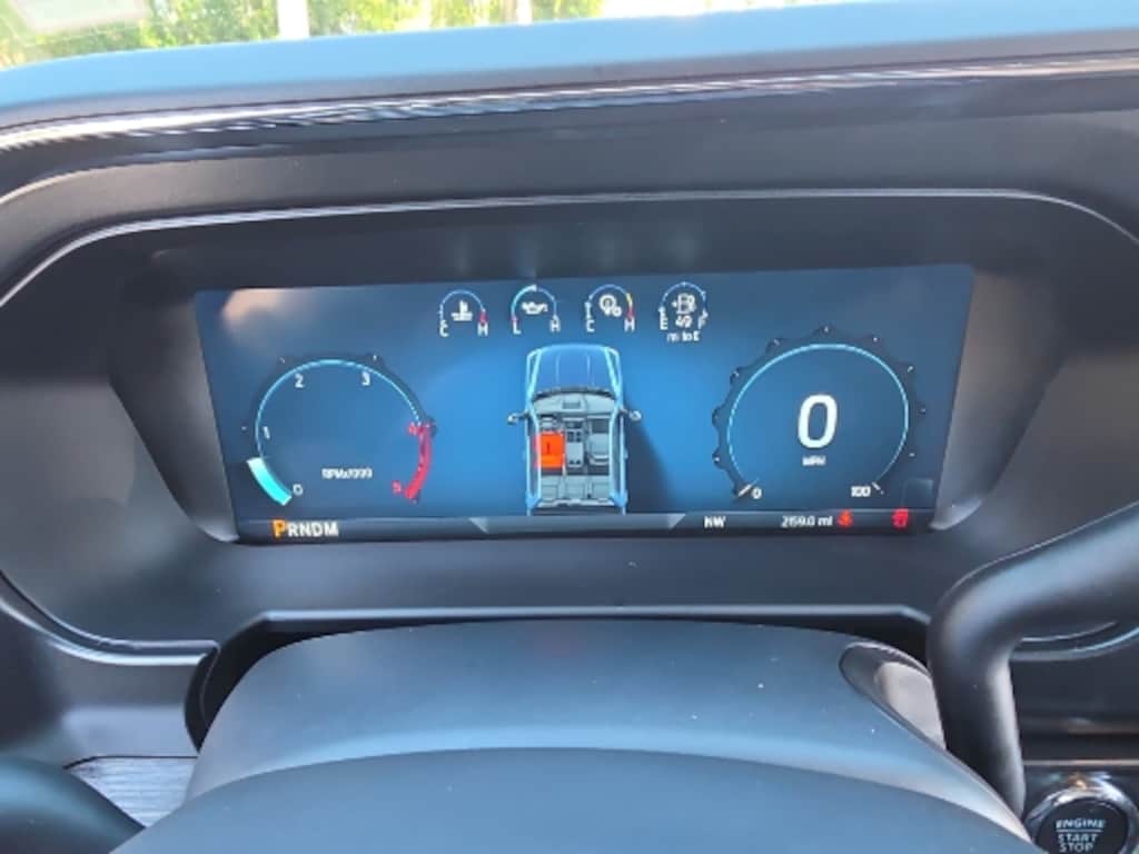 Certified 2024 Ford F-250SD Lariat Truck