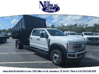 2025 Ford F-550 Chassis XL Chassis