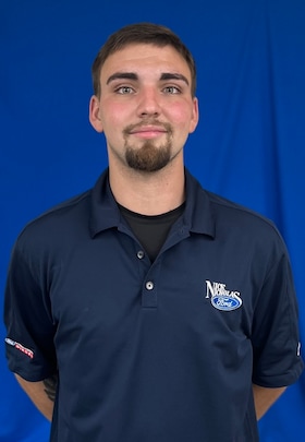 Staff member Cole Casella from 286539a215e9