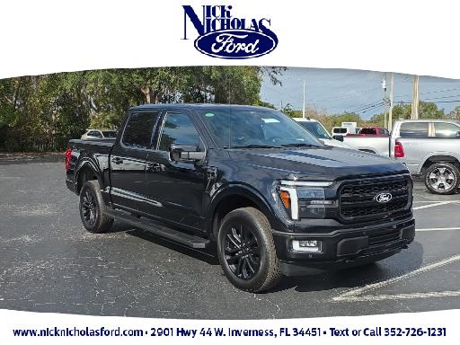 2024 Ford F-150 Lariat's photo