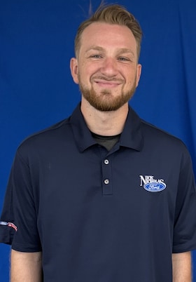 Staff member Nick Nemetz from 286539a215e9