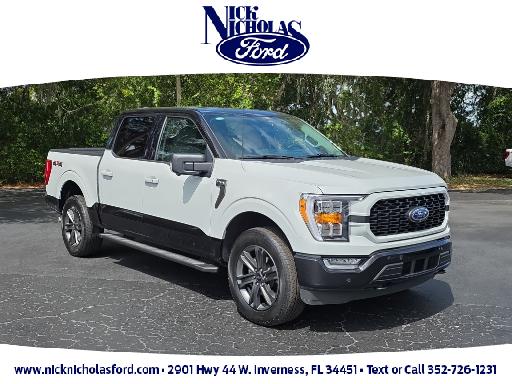 2023 Ford F-150 XLT's photo