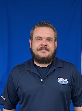 Staff member Dale Reilly from 286539a215e9