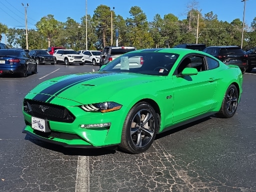 2019 Ford Mustang GT's photo