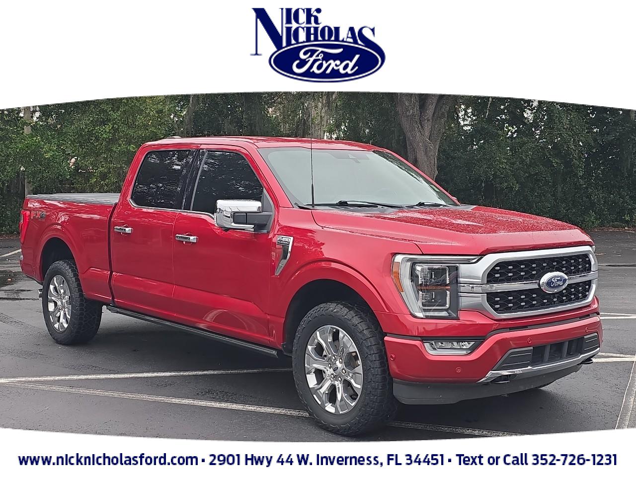 2022 Ford F-150