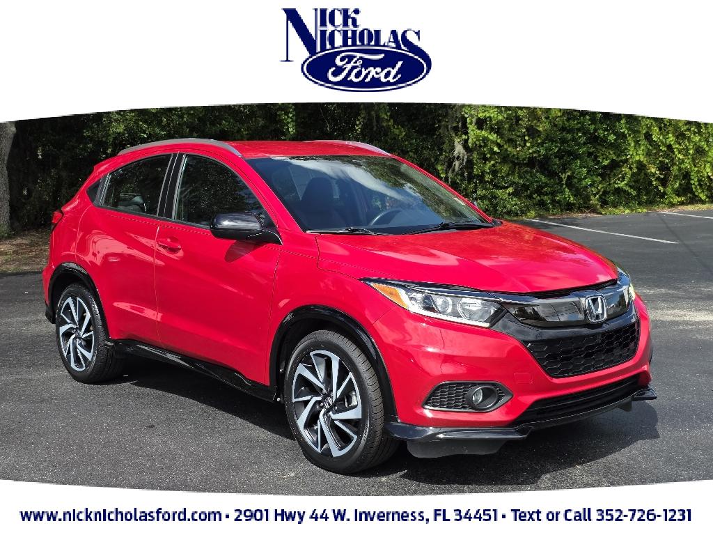 2020 Honda HR-V