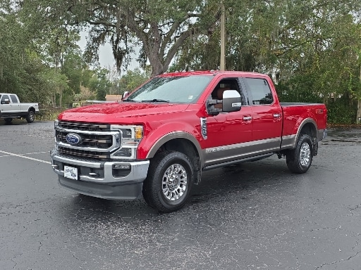 2021 Ford F-350 Super Duty King Ranch's photo