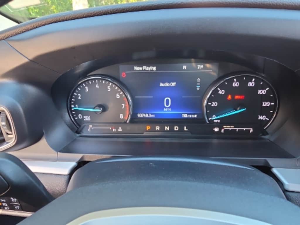 Certified 2023 Ford Explorer XLT SUV