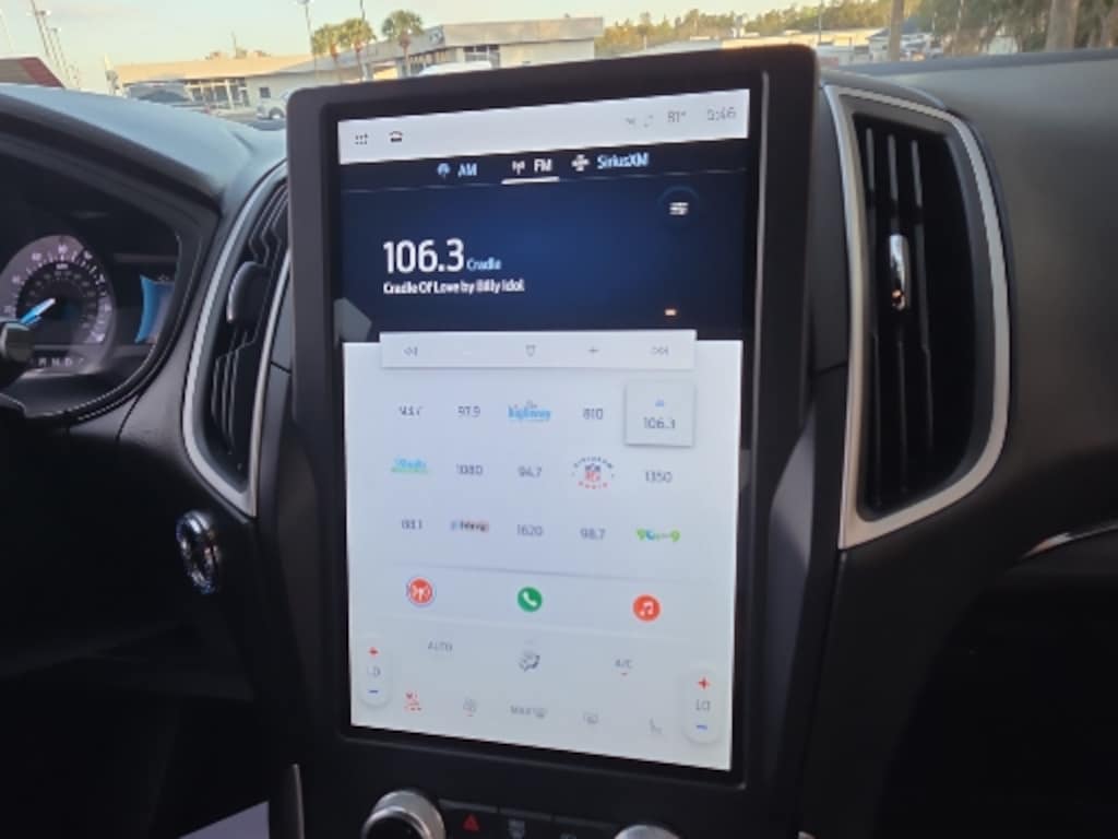 Used 2022 Ford Edge ST Line SUV