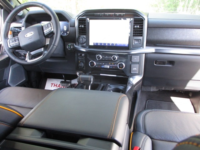 Used 2022 Ford F-150 Tremor with VIN 1FTEW1E84NFC29911 for sale in Inverness, FL