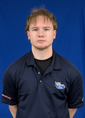 Staff member Mason Trudeau from ecf3b60be9ee
