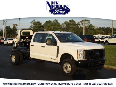2024 Ford F-350 Chassis XL Chassis