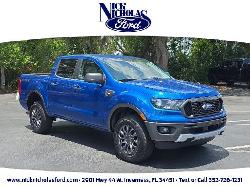 2020 Ford Ranger XLT SuperCrew 5' Box's photo