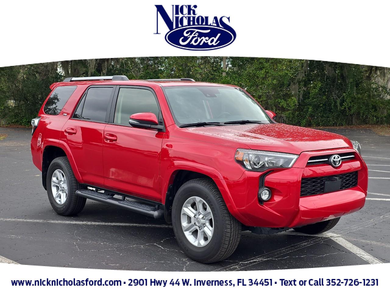 2024 Toyota 4Runner