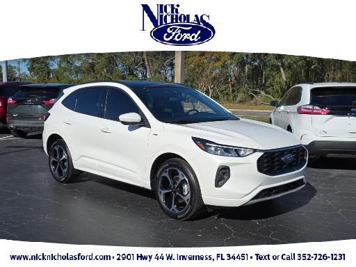 2024 Ford Escape ST-Line Select's photo