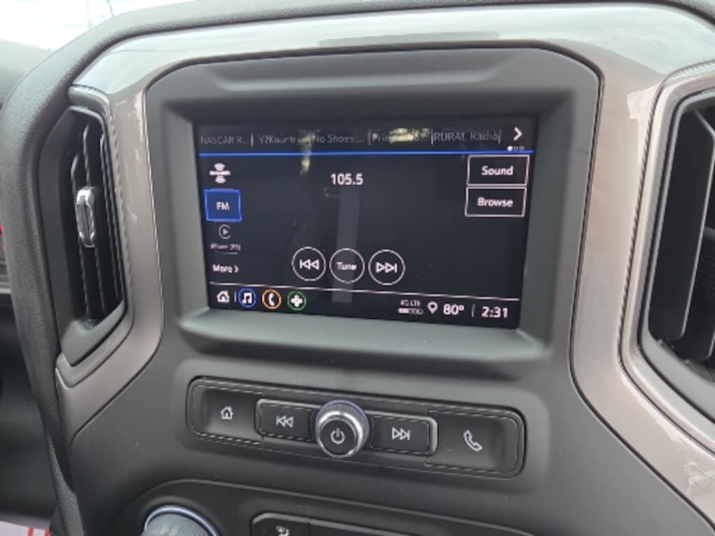 Certified 2024 Chevrolet Silverado 1500 Custom Truck