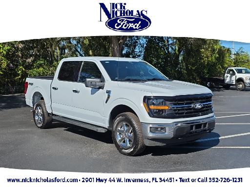 2025 Ford F-150 XLT's photo