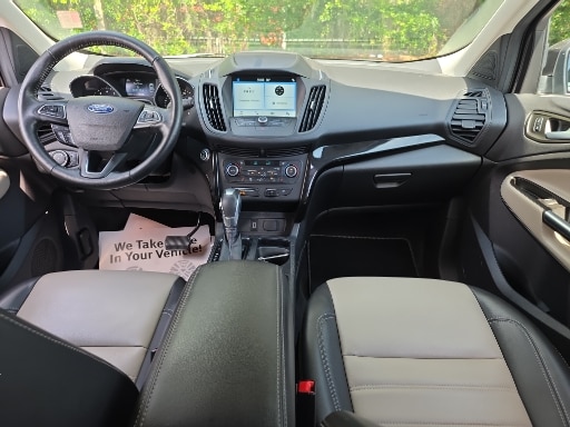 Certified 2019 Ford Escape SEL with VIN 1FMCU0HD6KUB95537 for sale in Inverness, FL