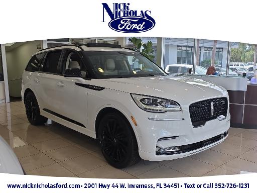 2022 Lincoln Aviator