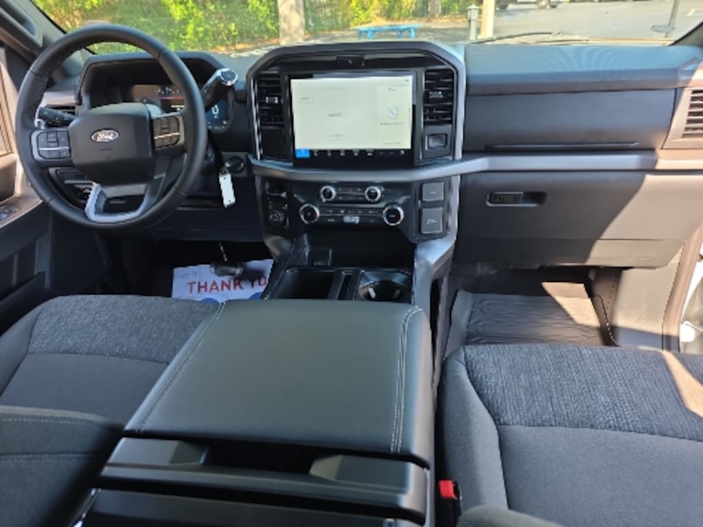 Certified 2025 Ford F-150 XLT Truck