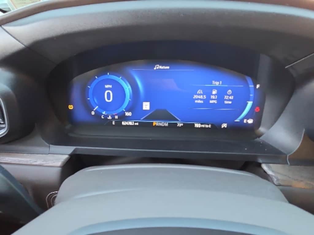 Certified 2020 Ford Explorer Platinum SUV