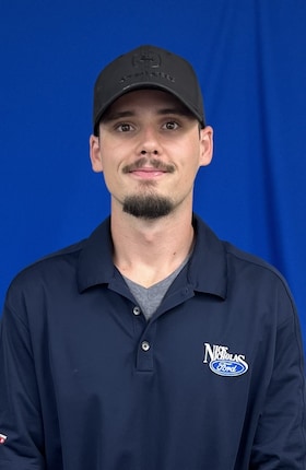 Staff member Deven Gregory from 3d7ec03a7d53