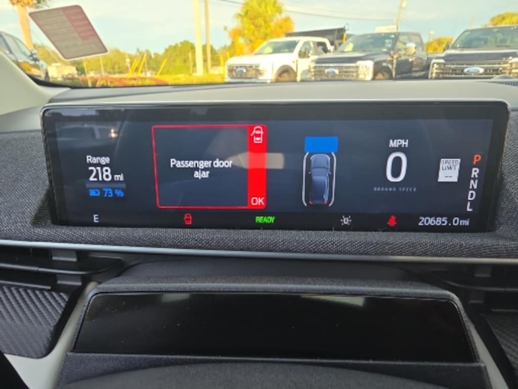 Certified 2024 Ford Mustang Mach-E Premium SUV