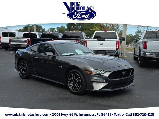 2018 Ford Mustang GT's photo