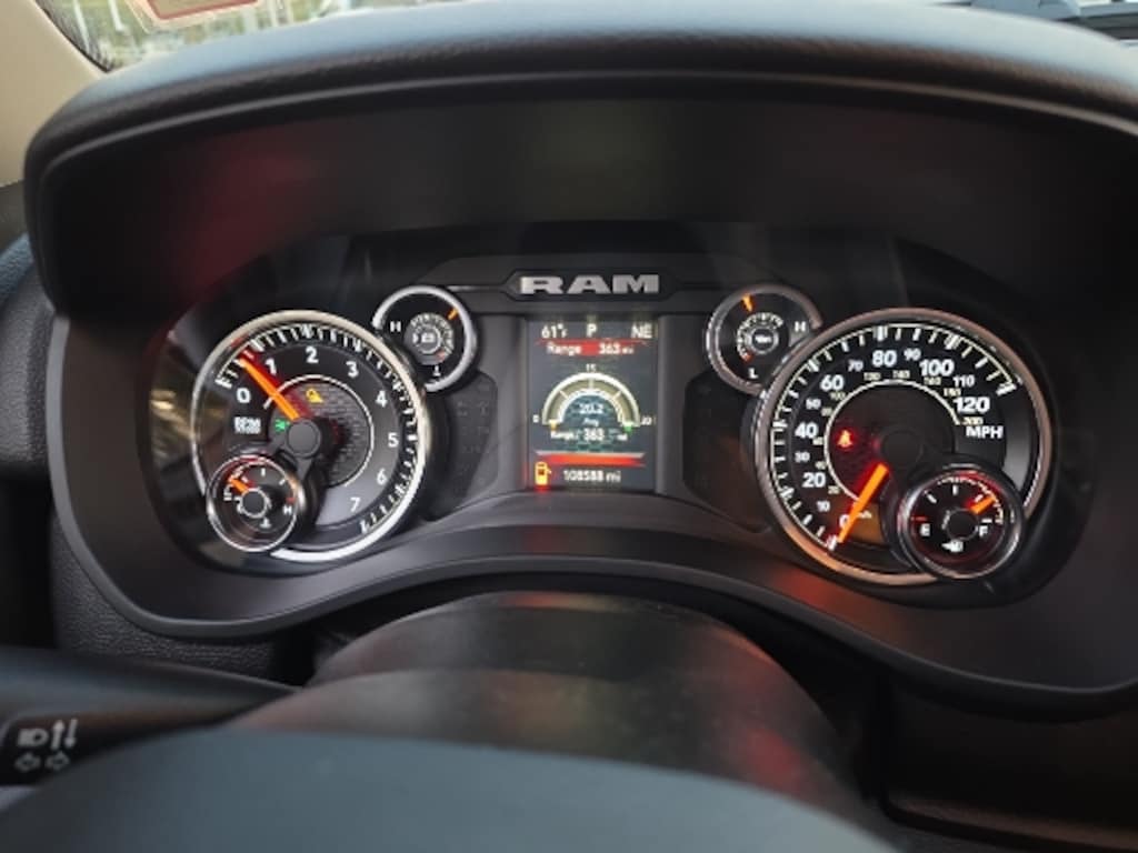 Certified 2020 Ram 1500 Big Horn/Lone Star Truck