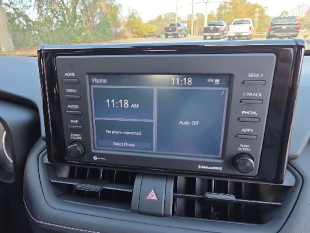 Used 2021 Toyota RAV4 LE SUV