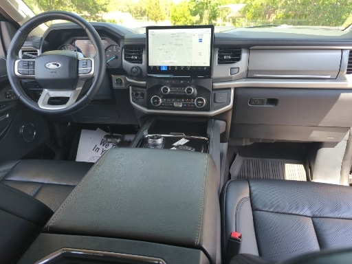 Certified 2024 Ford Expedition XLT with VIN 1FMJU1H80REA87712 for sale in Inverness, FL