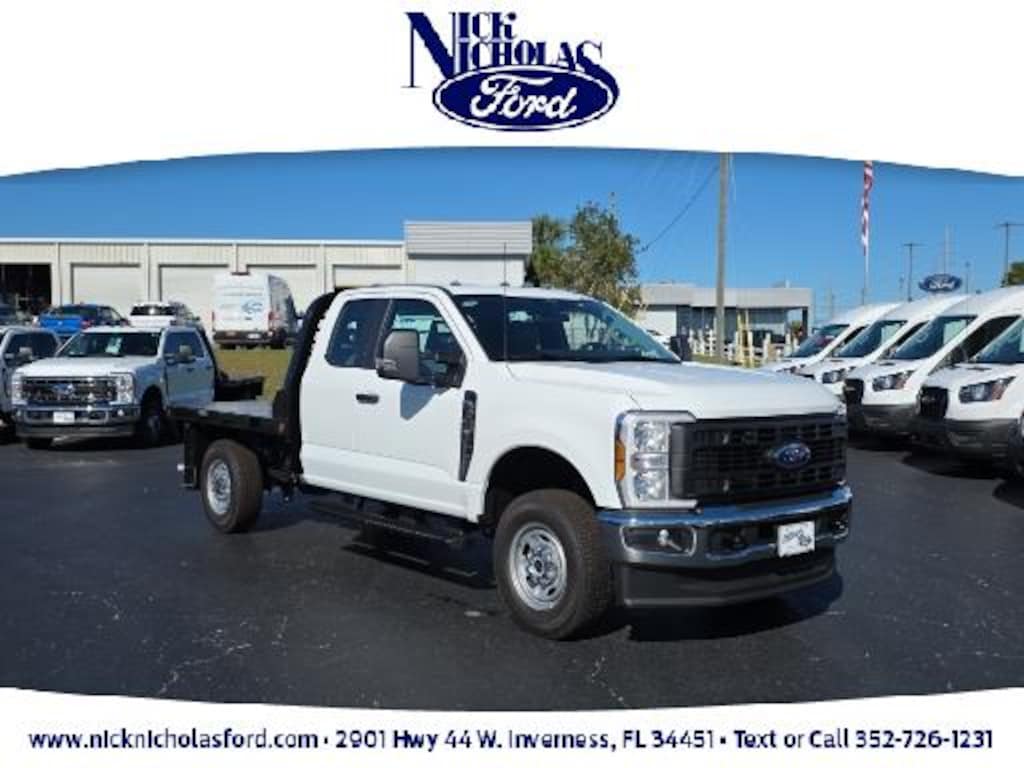 New 2026 Ford F-250 XL Truck