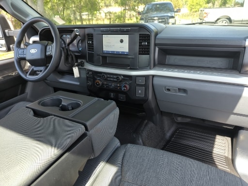 Certified 2023 Ford F-250 Super Duty XL with VIN 1FTBF2AA0PEC07933 for sale in Inverness, FL