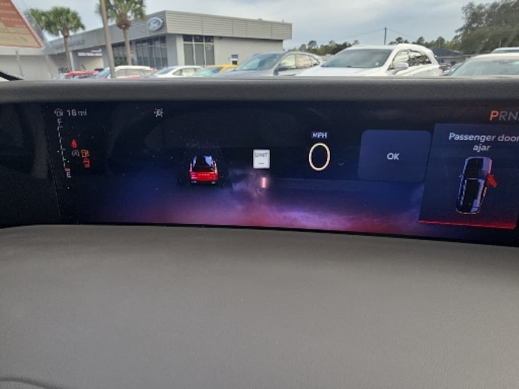 Used 2024 Lincoln Nautilus Reserve SUV