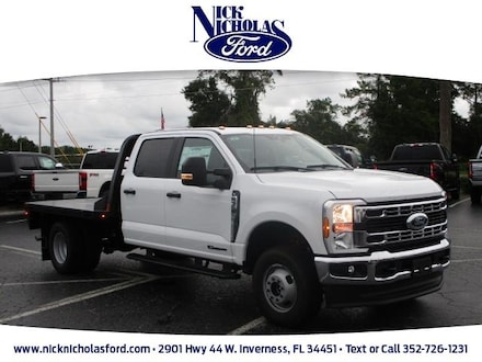 2024 Ford F-350 Chassis XL Chassis